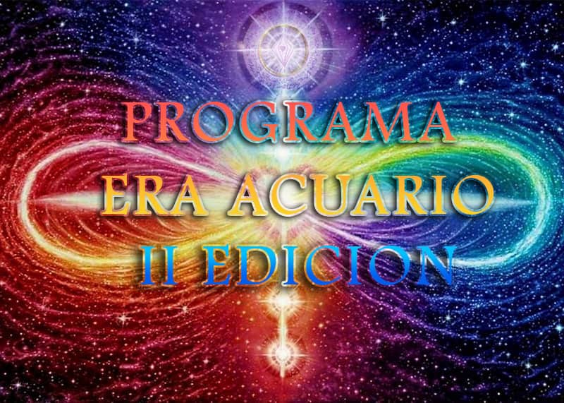 Portada Era Acuario Segunda Edicion